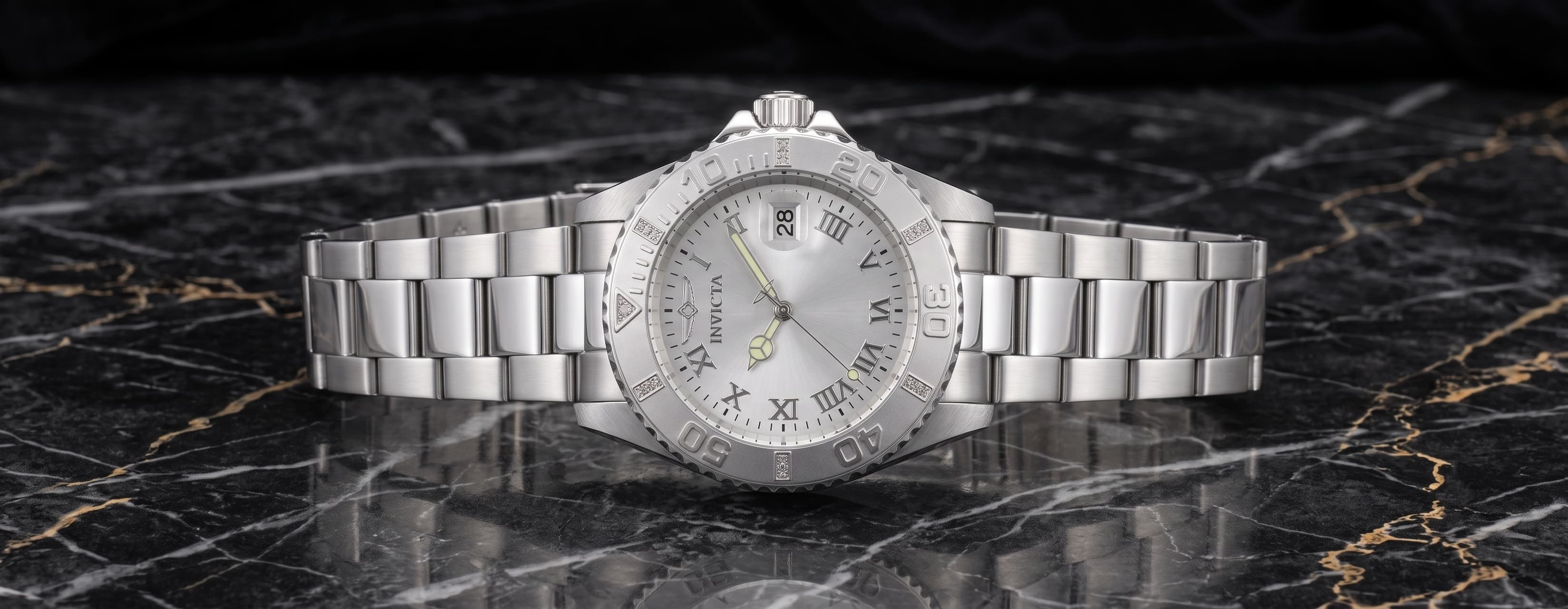 Pro Diver Invicta