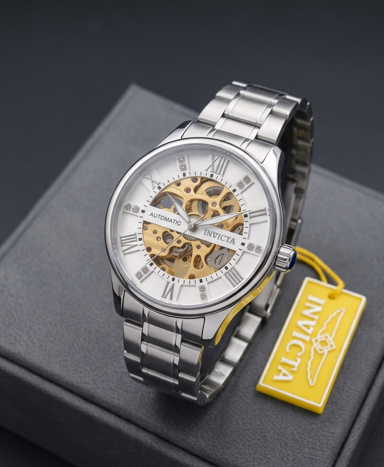 Grand Diver Invicta