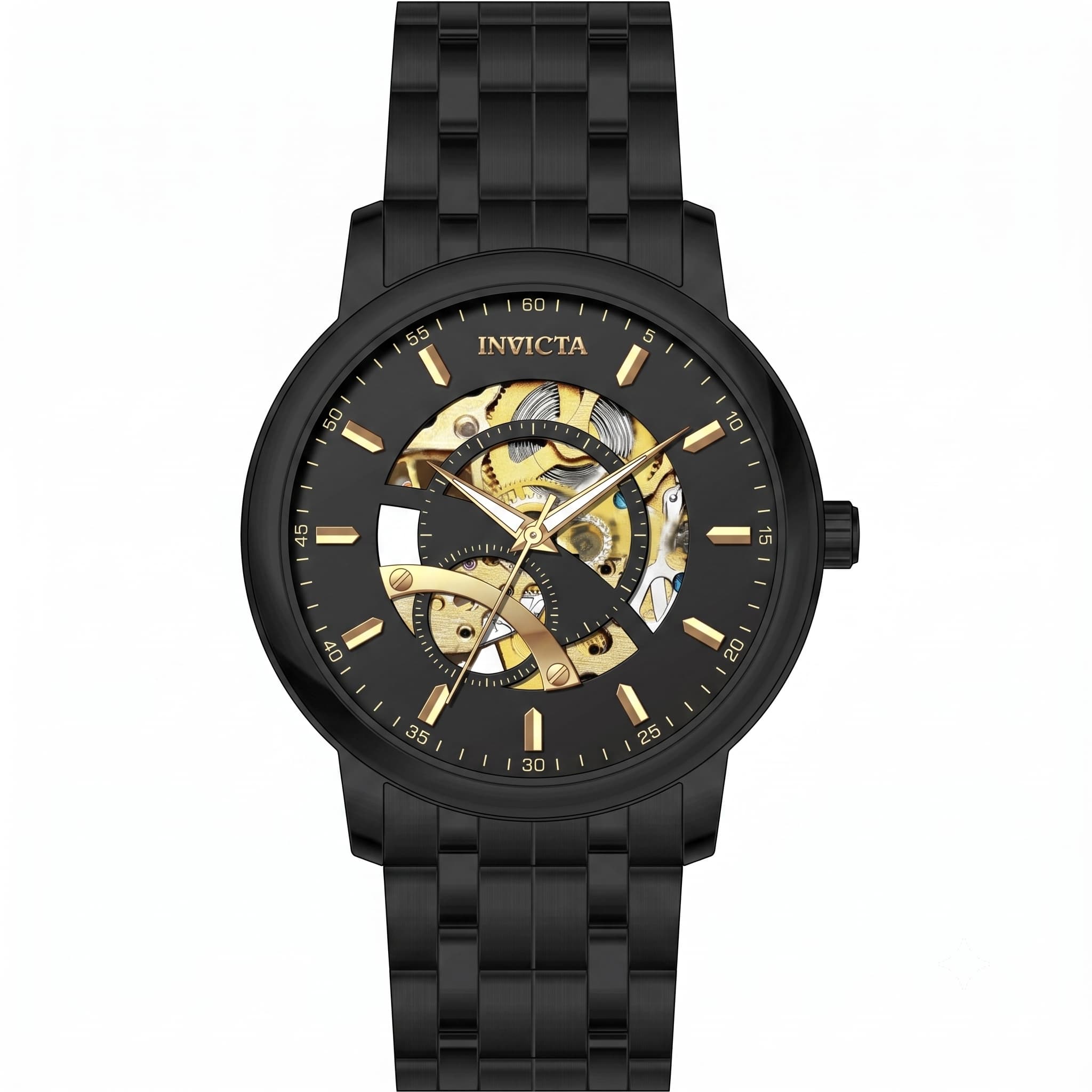 Objet D Art Automatic Skeleton Dial — foto 1
